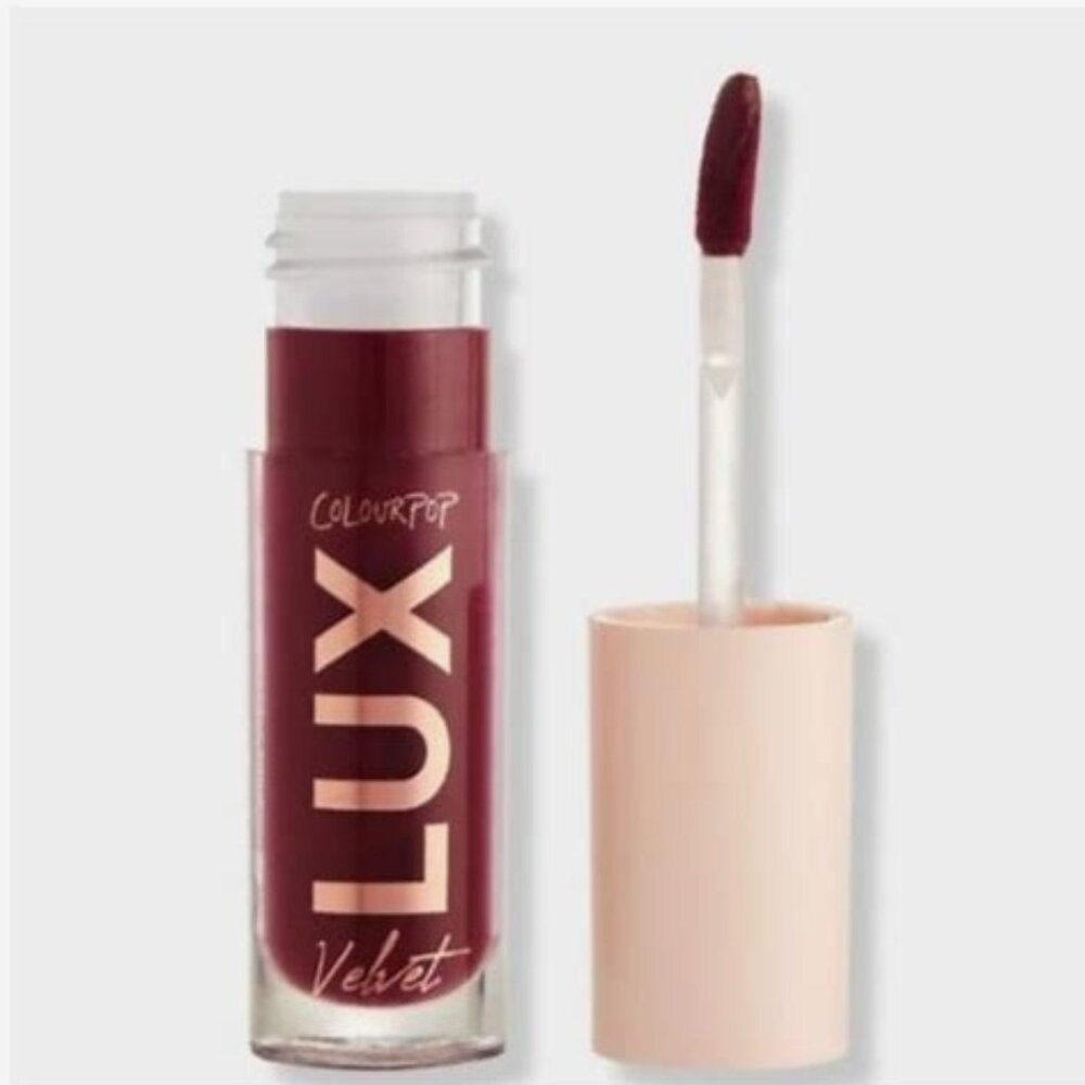 Colourpop lux liquid lip Velvet in Zoom Zoom NEW WITH BOX
